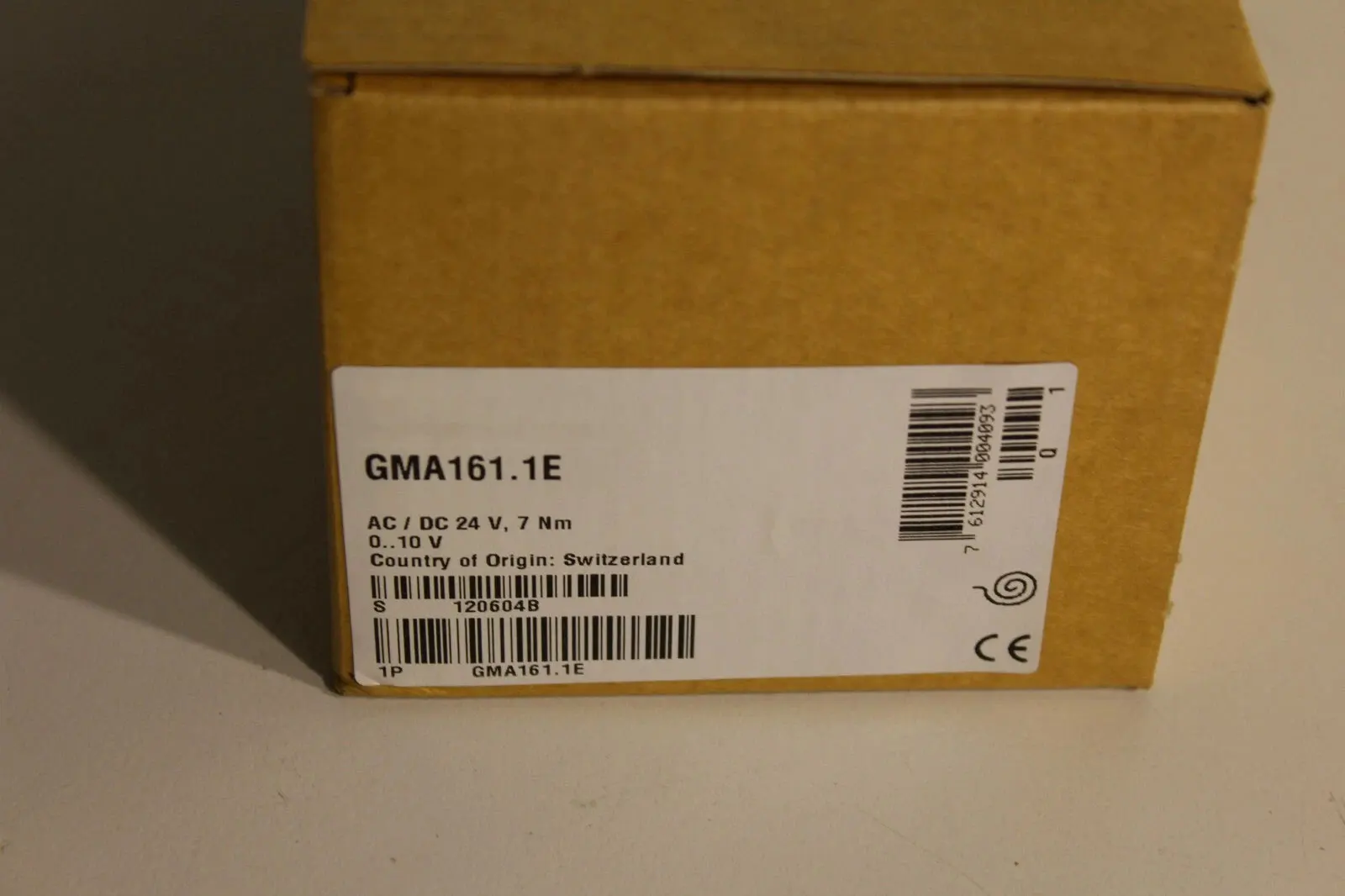 

Совершенно новый GMA161.1E GMA131.1E Гарантия один год