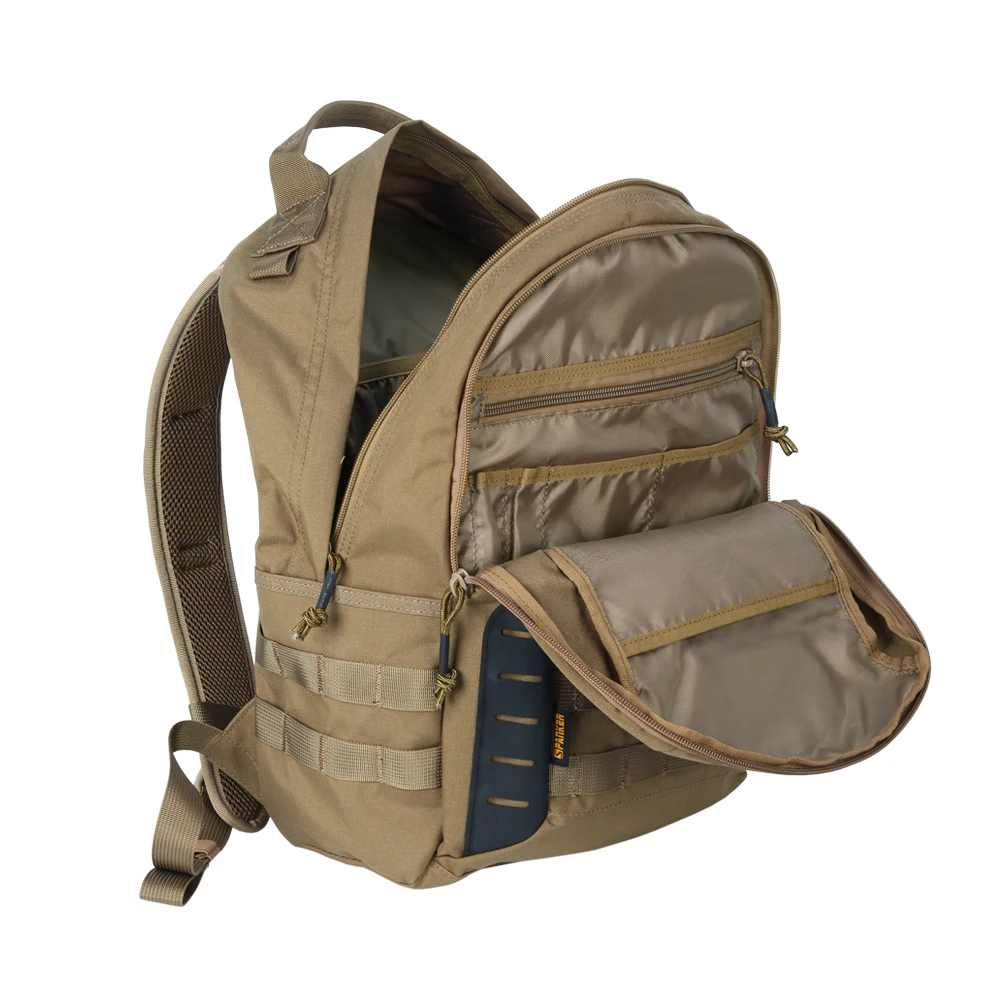 ELITE SPANKER Mochila táctica ligera 20L senderismo - imagen 2