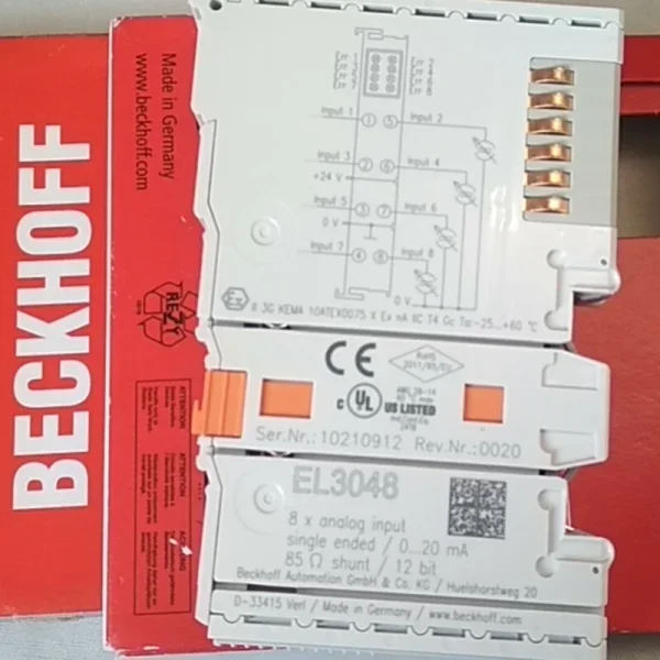 

2026 El3048el3048Brand New Original Spot Plc