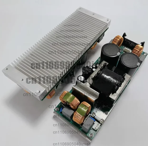 Class d power amplifier l-pro2s 2×460w 8 ohms 2×920w 4 ohms
