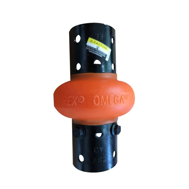 Rexnord-Falk -OMEGA Elastomer Coupling ES2/ES3/ES4/ES5/ES10-R-M