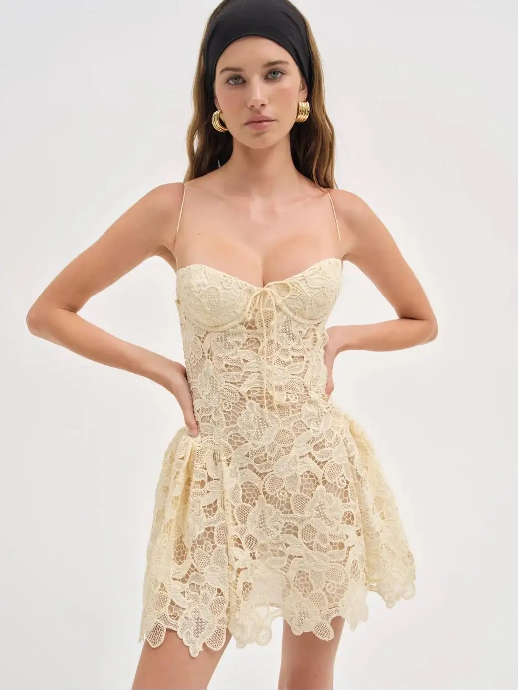 

Summer Dress 2025 Women Black Lace Floral Dress Women Mini Dresses For Woman Sleeveless Evening Party Sexy Dresses Backless