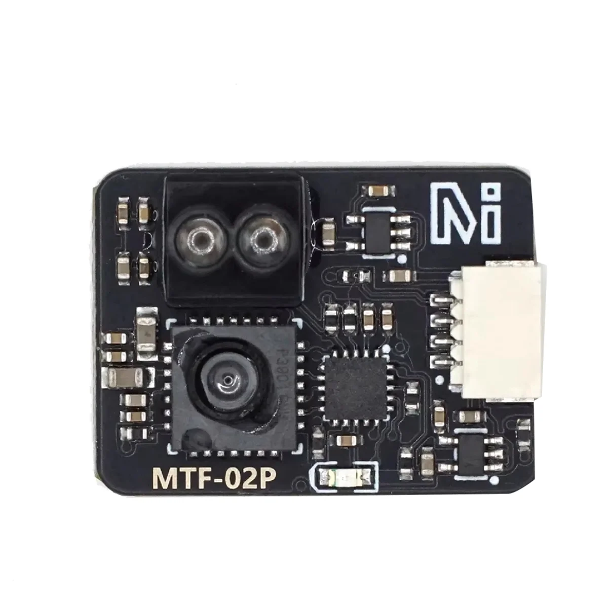 Sensor óptico de fluxo e alcance Supernew MicoAir MTF-02P compatível com PX4
