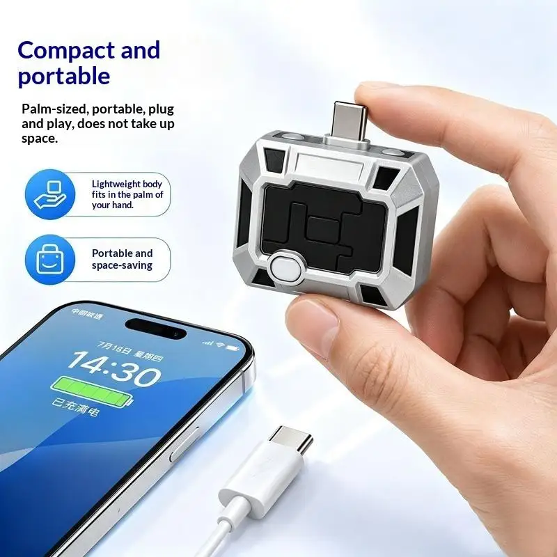 140W Fast Power Disconnector Upgraded Version 1Pcs Full Charge Compatible for Phone Tablet DIY Maintenance
