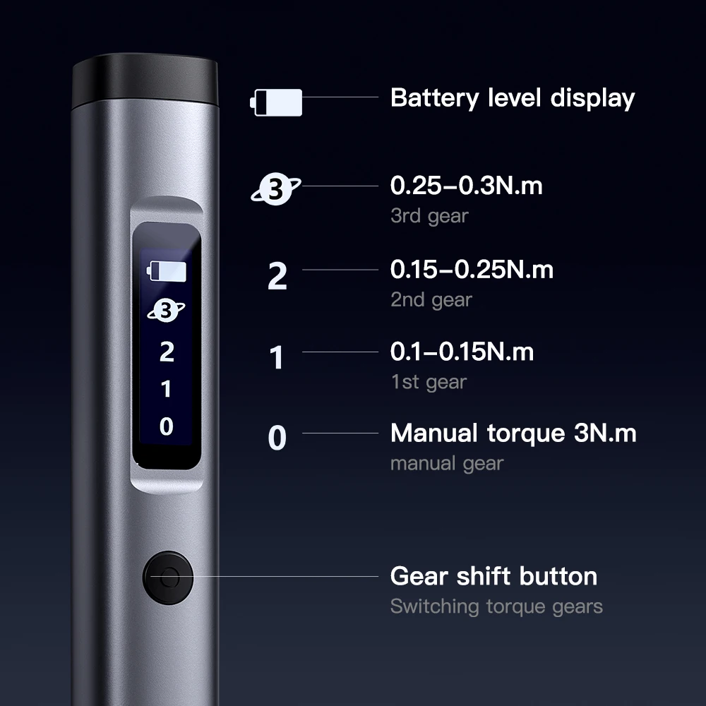 Conjuntos de precisão de chave de fenda elétrica 66 em 1 ferramenta elétrica recarregável magnética mini pequenas bits para xiaomi reparação telefone celular