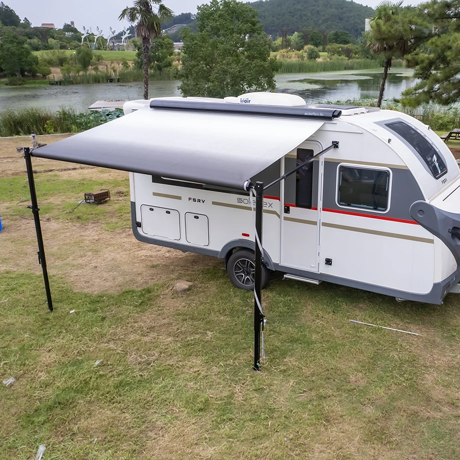 B1 Roll Out Awing F…