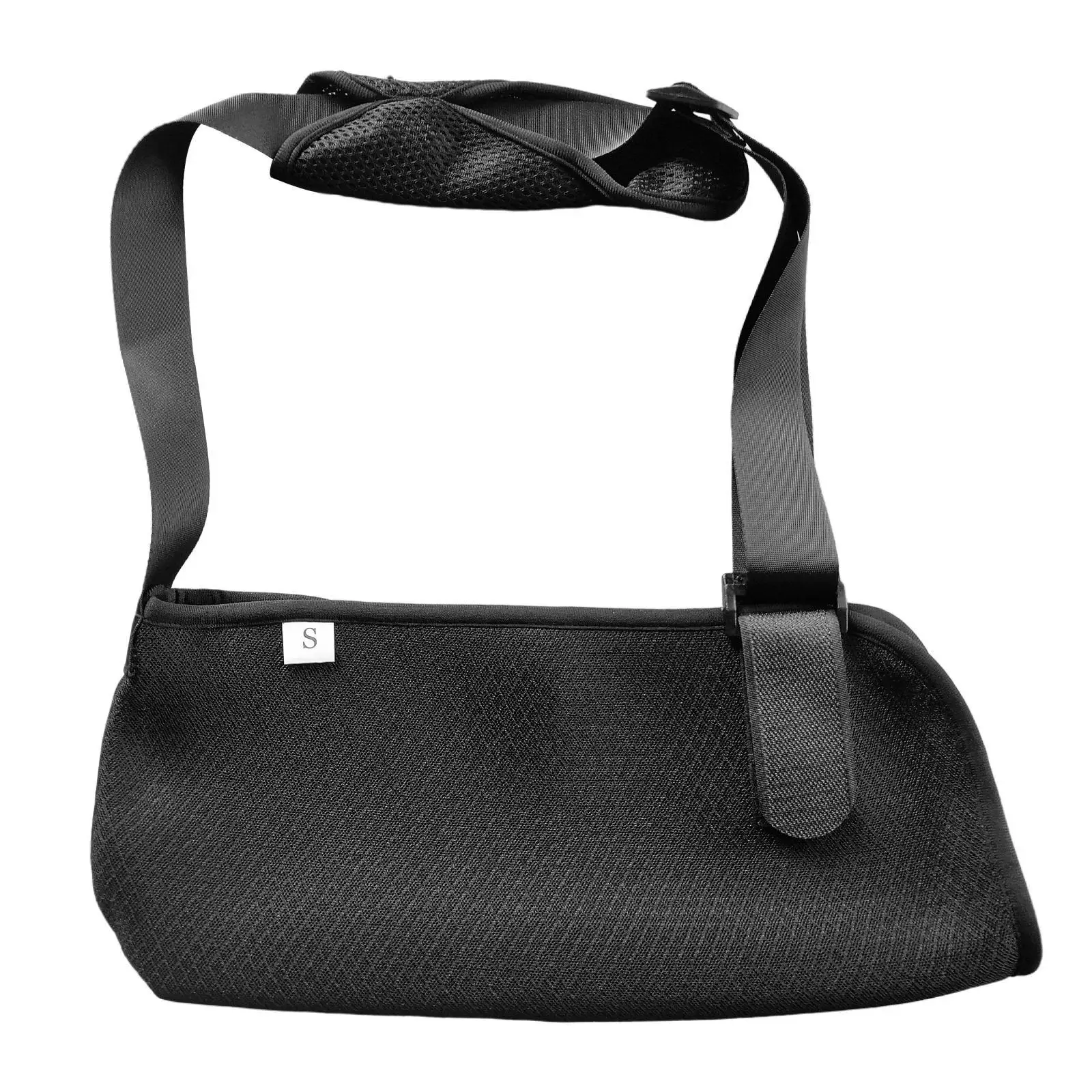 Arm Adjustable Padded Lightweight Support Strap for Dislocated Collar Broken