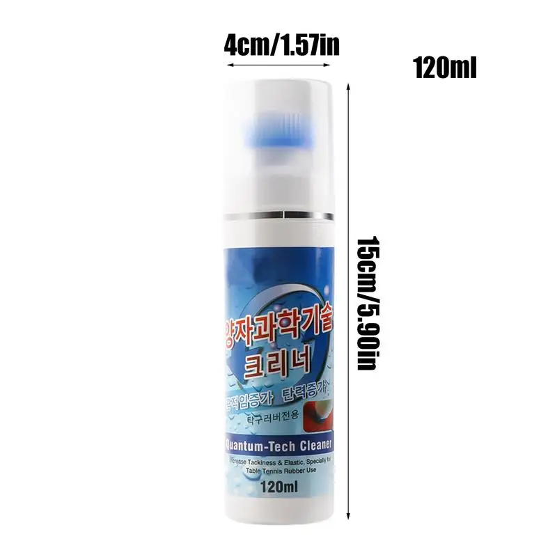 Ping Pong Paddle Glue 120ml Racket Liquid Glue For Table Tennis Efficient Bonding Racket Liquid Glue For Rubber And Racket Heads