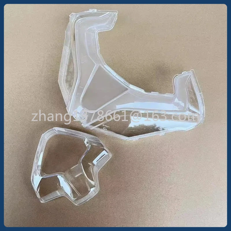 

Motorcycle Lamp Housing Front Headlight Taillight Guard For CFMOTO 450sr / 450nk