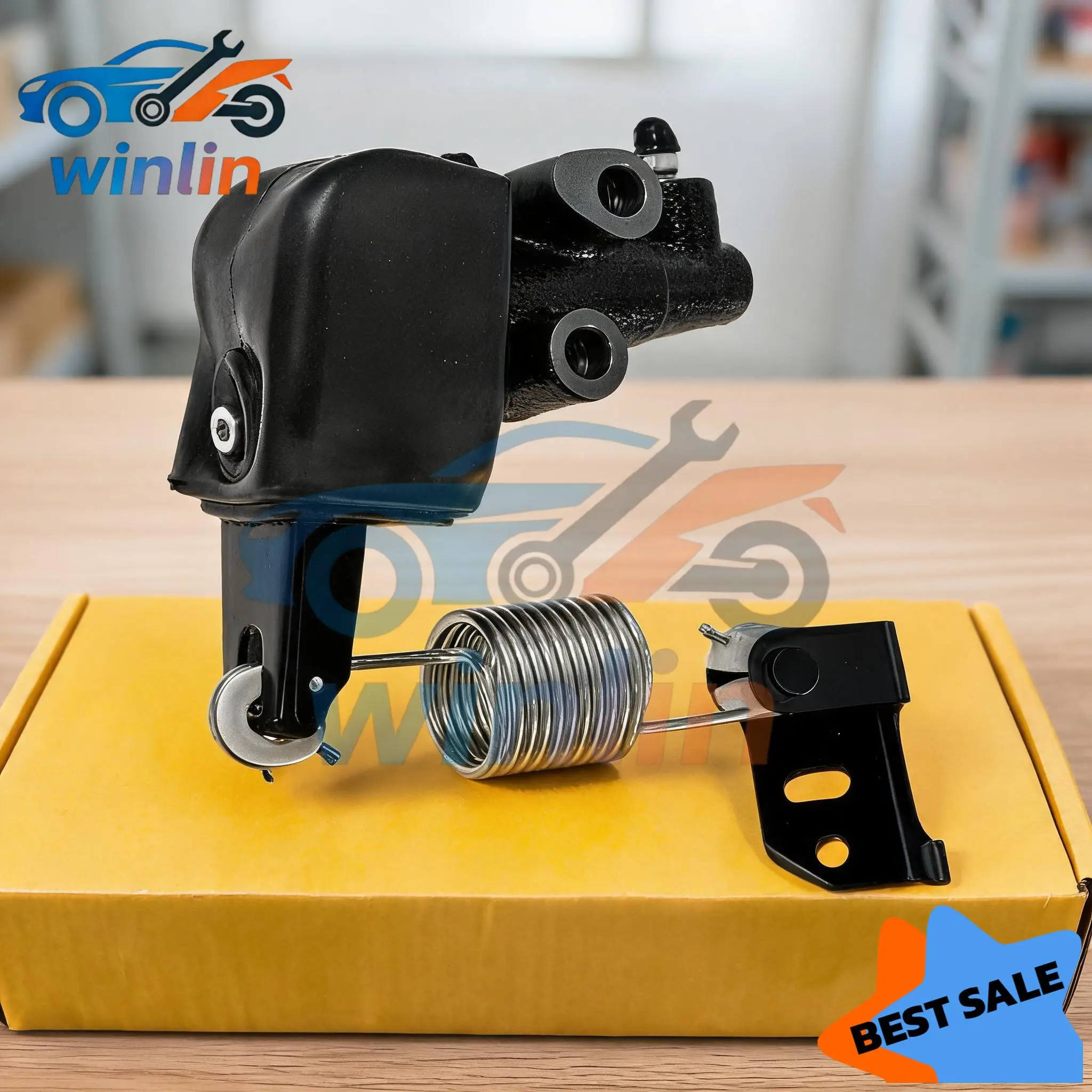 OEM 46400-3X30A 464003X30A 46400-EB70B 46400EB70B 46400-JR70A 46400-EB300 Load Sensing Valve for Nissan Navara D40 2005–2015