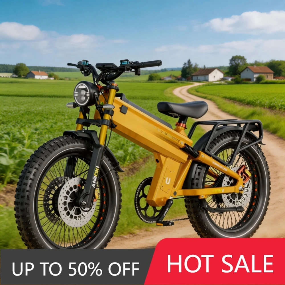 RRE 72V Adult Electric  26-inch Electric with Rear Wheel Hub Motor Smart Bike High Speed China Electric  with CE Ce
