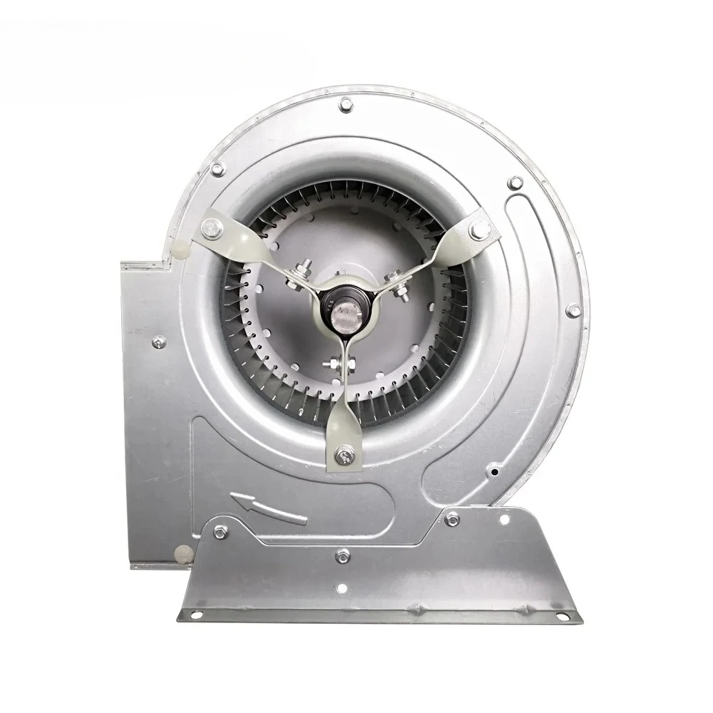 18 Inch High Performance Large air Flow   burner for Furnace Volute air Conditioning Centrifugal Fan
