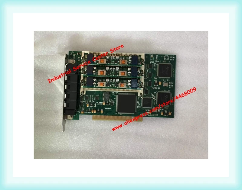 SHT-8B/PCI/FAX 8-way Voice Modules