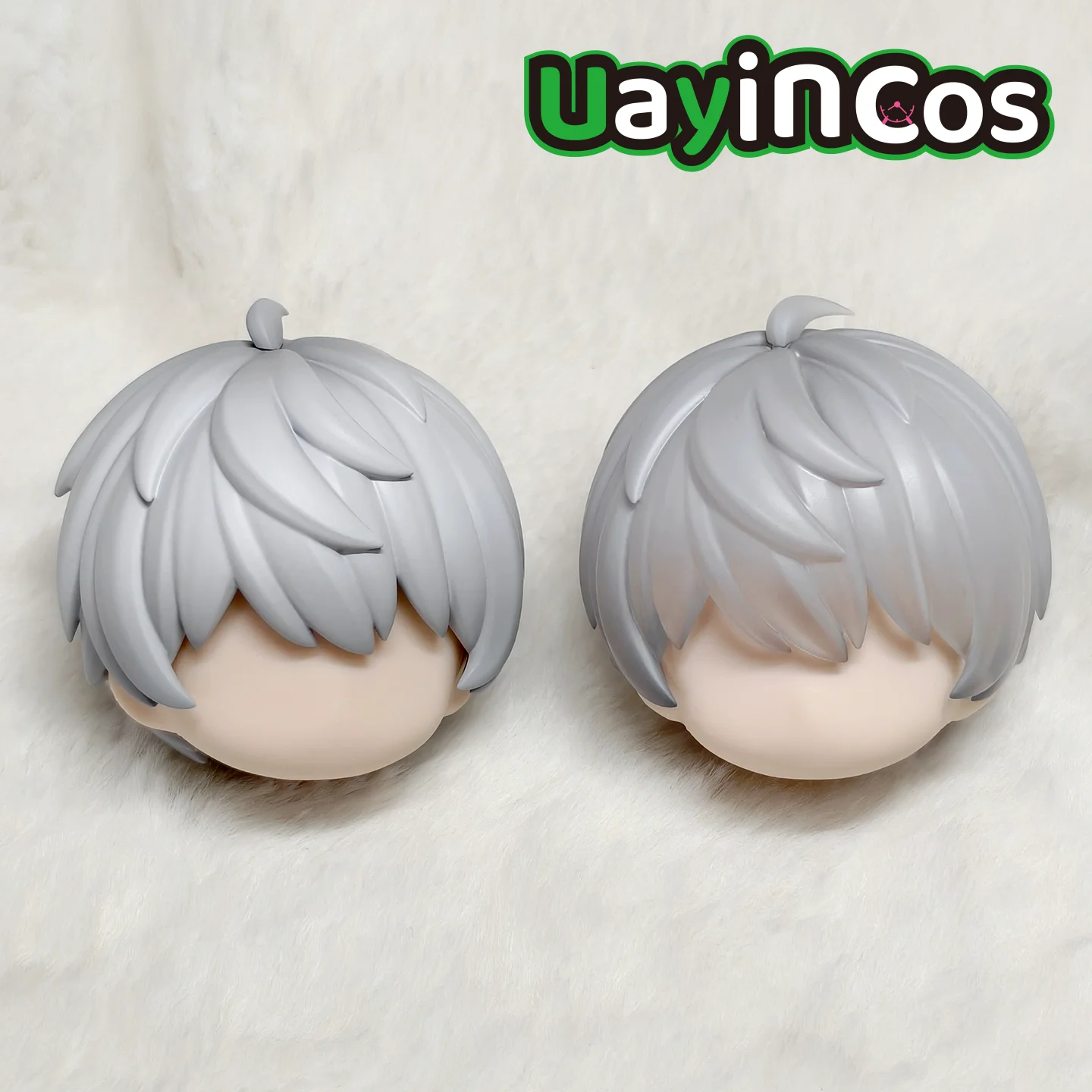 Liefde en Deepspace Xavier Zayne Rafayel Sylus Caleb OB11 Afneembare Haarschelp Model GSC BJD Pop Spel Anime Figuur Speelgoed Kinderen G