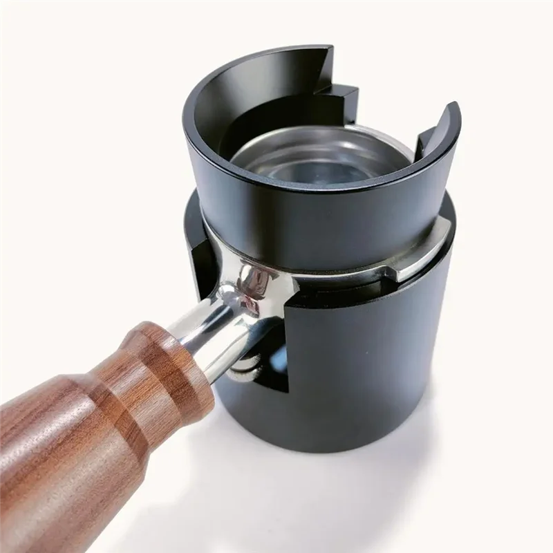 Para eureka mignon mg moedor de café anti-voador anel de pó se adapta à máquina de café lidar com anel de pó de café 58ma83x