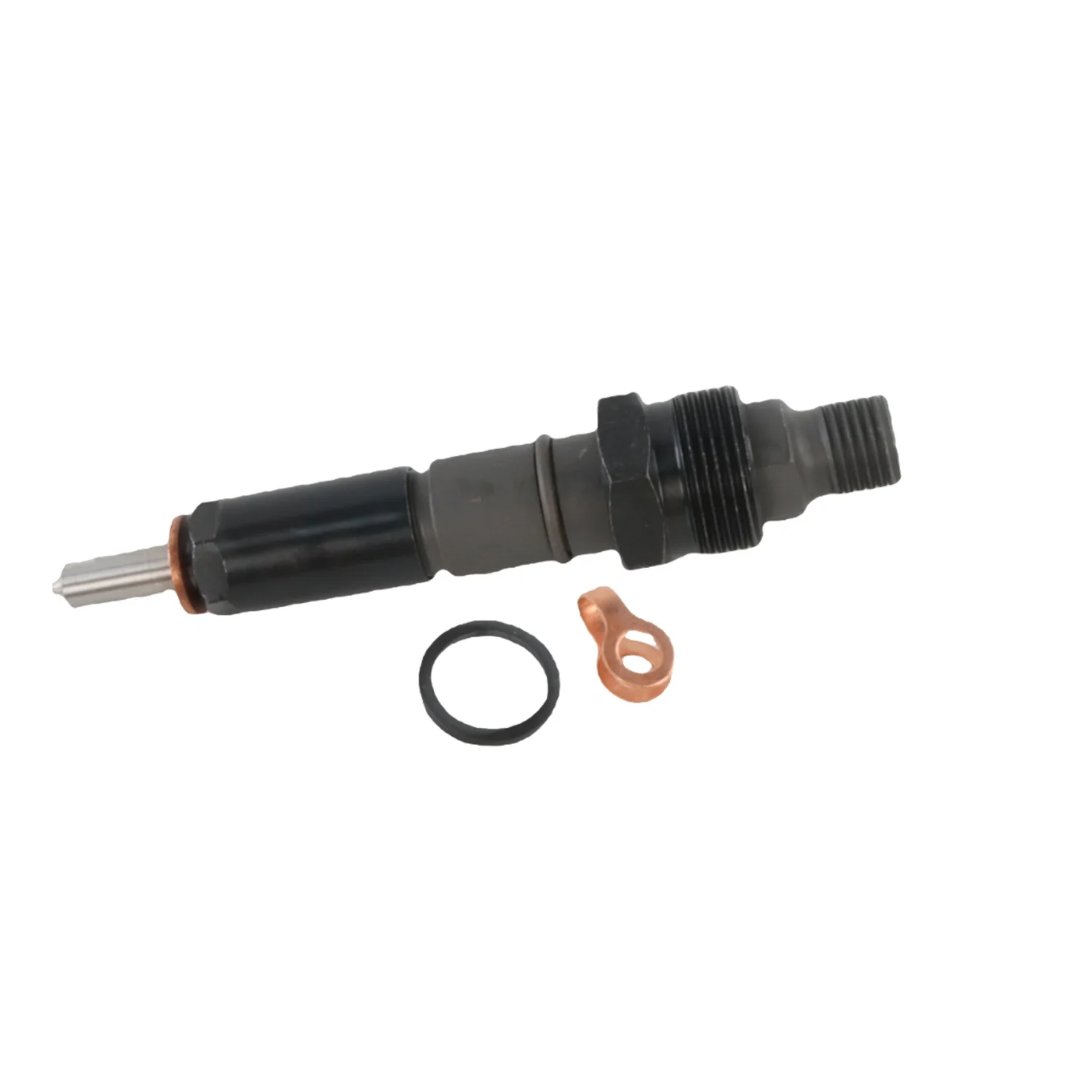 Fuel Injector 0432133775 For Iveco F4GE0454A VM3080 F4GE0484C New Holland TS130A TS6.1 Case IH VL6040 6610S VL6050 7610S Engine
