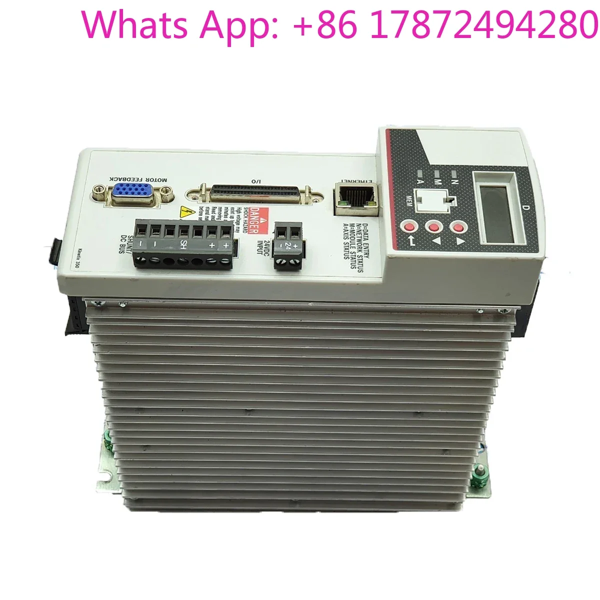 

2097-R7 300/350 150 Shunt Resistor New Spot PLC 2097R7
