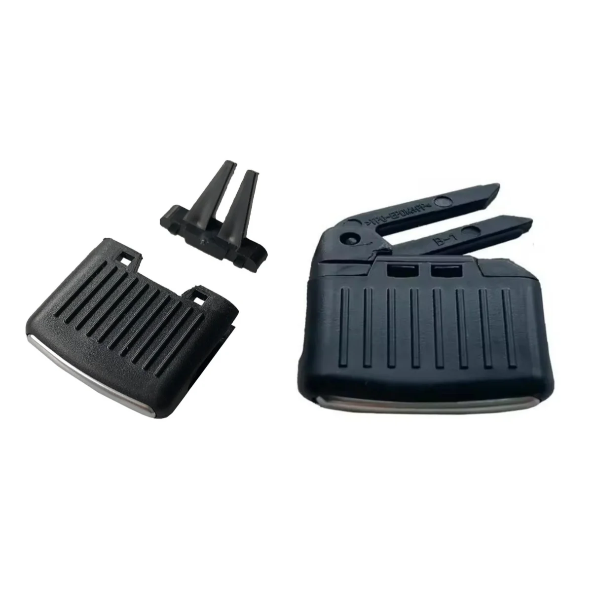 x1/x2/x4/x6 For VW Jetta A5 MK5 GLI Golf 5 MK5 GTI R32 Rabbit 1K0819703 1K0819728 Front Rear AC Air Vent Grill Tab Pick Clip