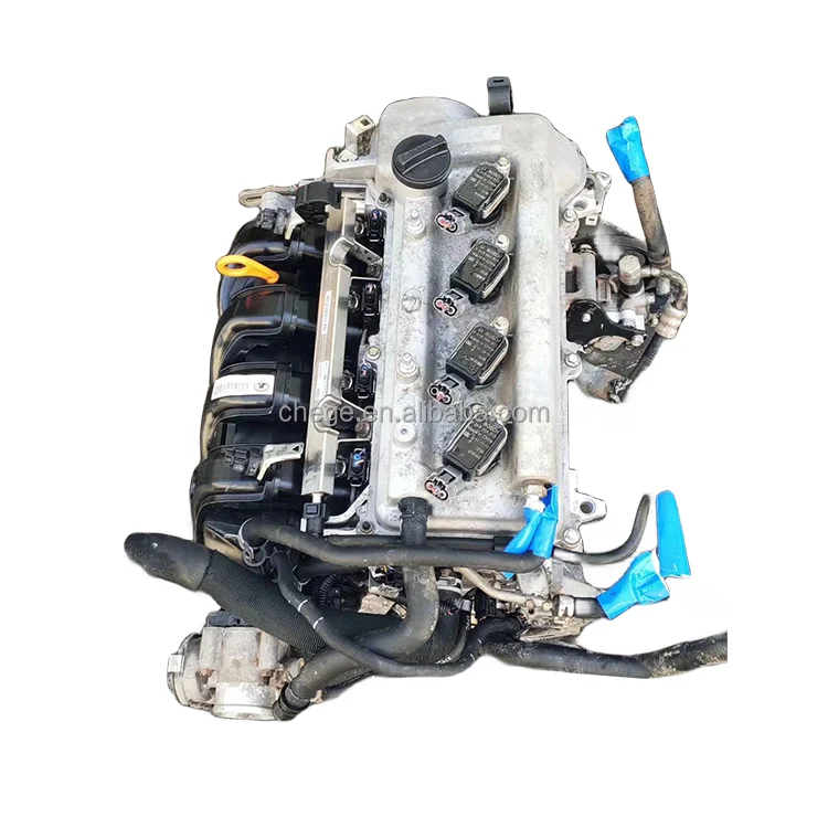 

Hot Sale Used Great Wall GW4G15 Petrol Engine Metal for GW Haval H6 M2 M6 C20 COOL BEAR Lingao 1.5