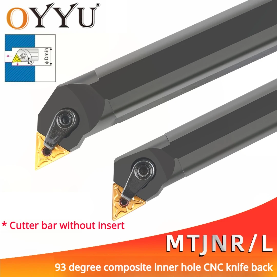 

OYYU S16Q-MTJNR16 S20R-MTJNR16 S25S-MTJNR16 S32T-MTJNR16 Составной внутренний держатель инструментов S16Q S20R MTJNR16 Хвостовик MTJNR