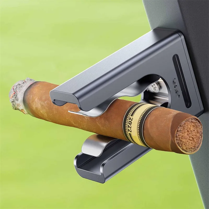 

Уличный держатель для сигар — комбинированный магнитный зажим для гольфа и резак для энтузиастов