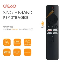 XMRM-M8 Wireless Voice Remote Control For Xiaomi TV 5A 43 LED Full HD TV 5A 40 inch For Redmi Smart TV with Google Assistant