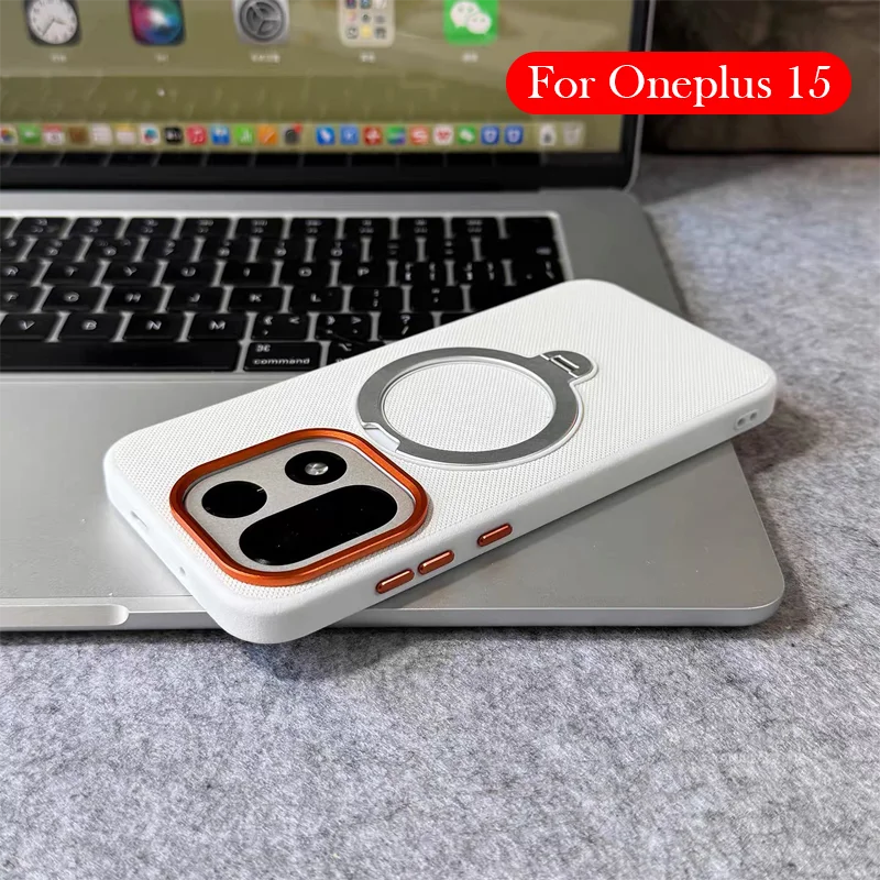 

Чехол-кронштейн для Oneplus 15, задняя крышка подушки безопасности для ONEPLUS 15, 5 г