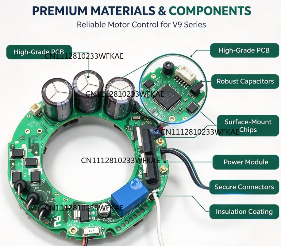 For Dyson repair and replacement of V 9/9C main board high quality hot sale