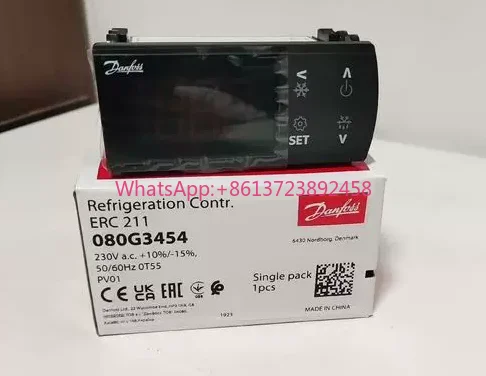 thermostat-neuf-d'origine-080g3454-erc211-080g3491-erc112c