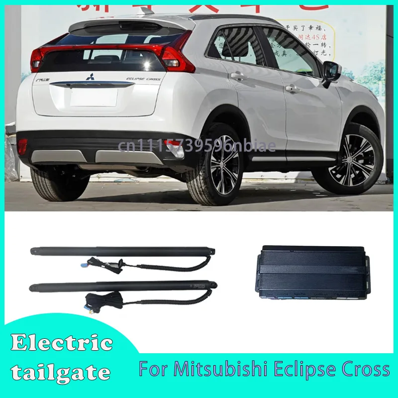 Electric tailgate For Mitsubishi Eclipse Cross 2017-2021 Automatic Induction Rear Door Lift Retrofit Power Tailgate kick sensor