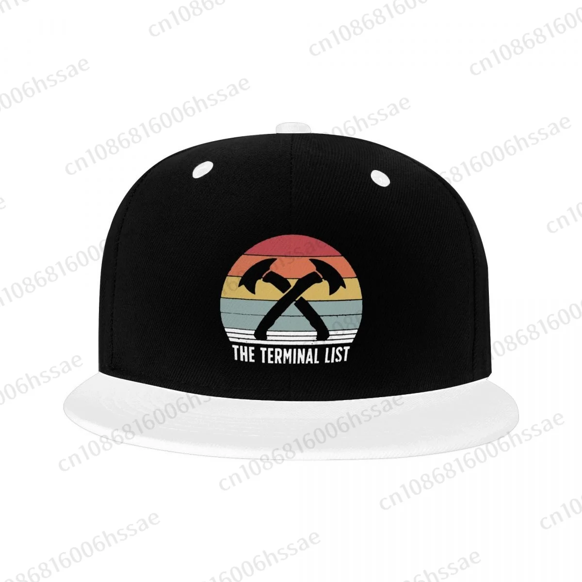 The Terminal List TV Show Hip Hop Baseball Caps Running Adult Men Women Flat Hats Fashionable Outdoor Hat