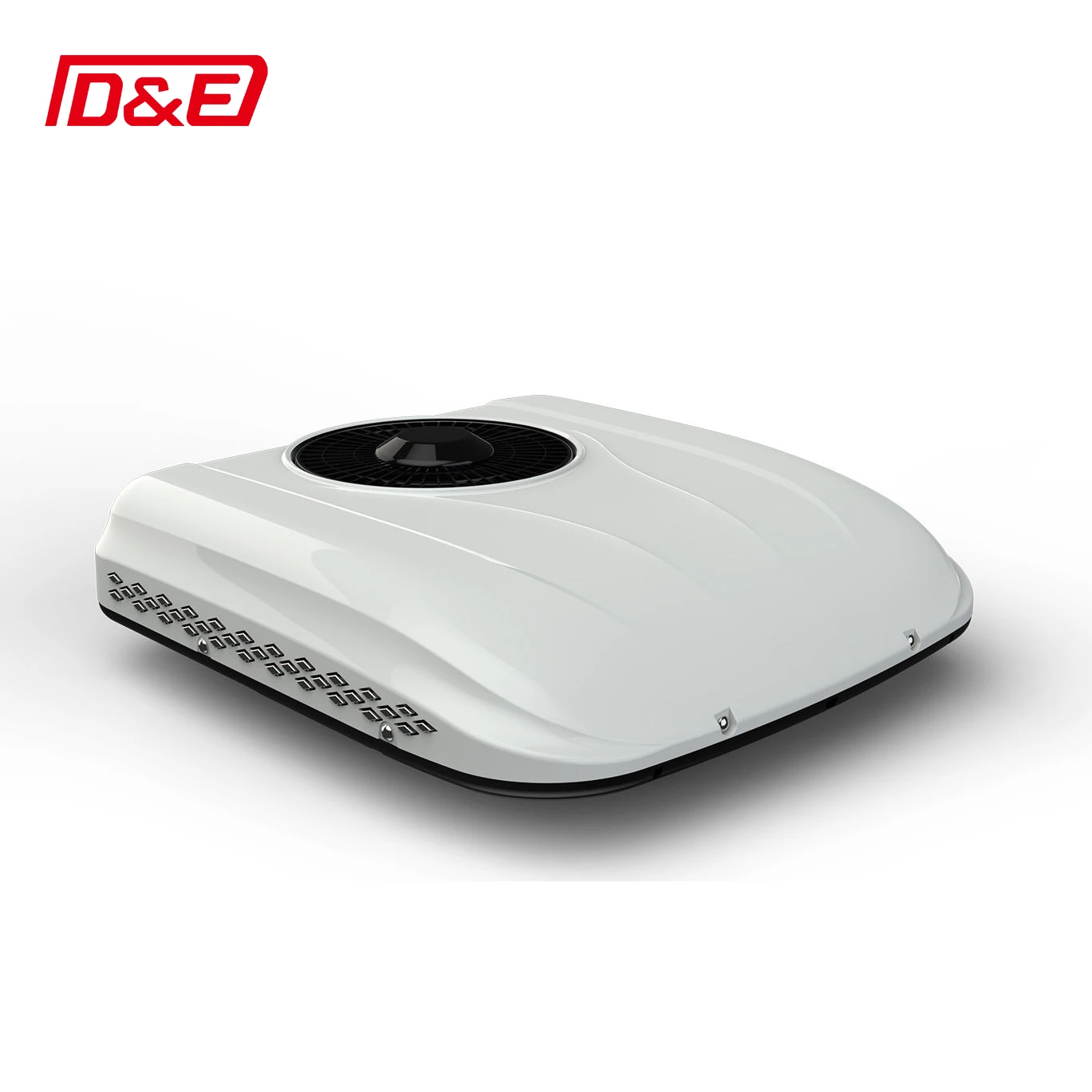 Design Small Roof Top Electric air Conditioner 12v or 24v for RV Camper Truck