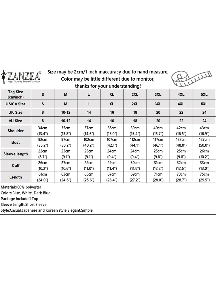 2025, Sommer Büro Hemd ZANZEA Frauen Gestickte Bluse Elegante Kurzarm Arbeit Blusas Casual O Neck Lose Tops Weibliche Mujer