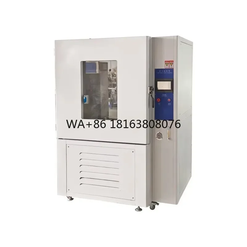 IP5X IP6X Programmable Sand Dust Test Chamber Stainless Steel Dustproof Equipment Auto Electronic Parts Reliability
