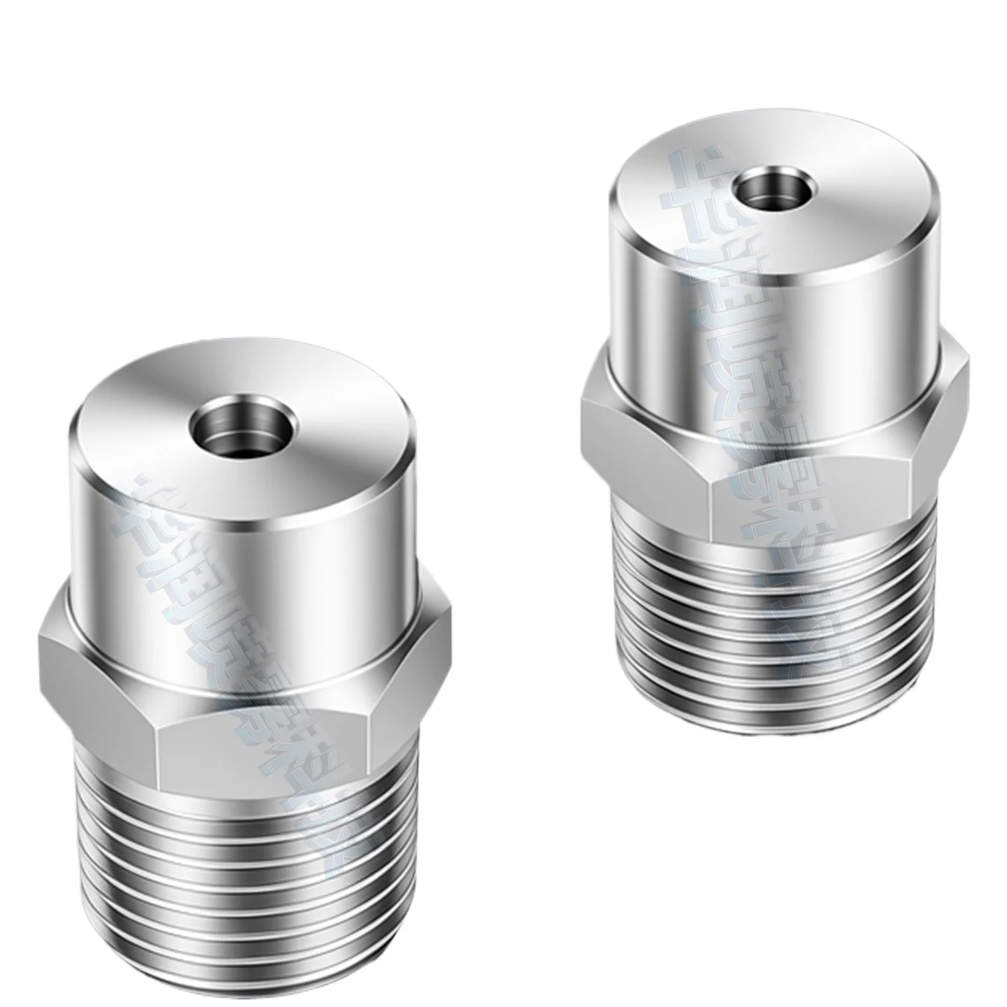 316 Stainless Steel Duckbill Flat Fan Spray Nozzle 1/8