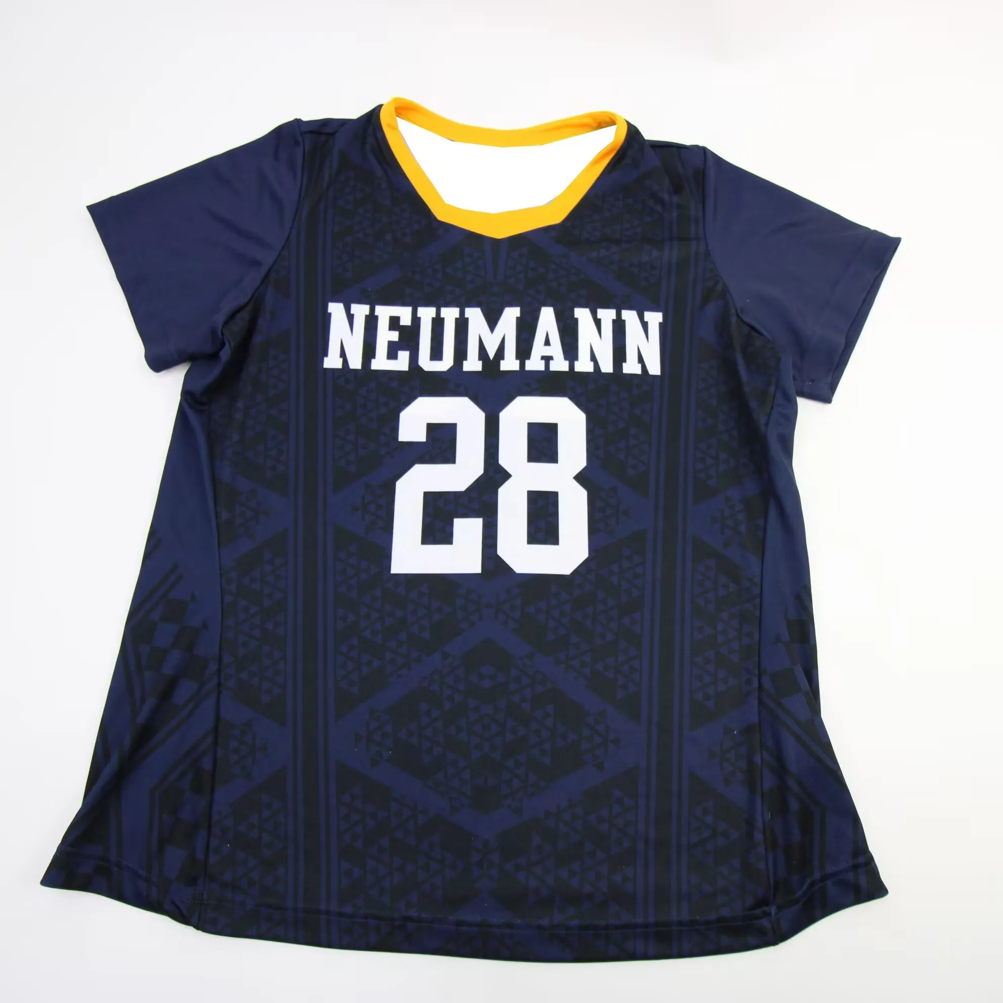 

2025 Summer Summer Hot-selling Fashion Design Newman Knight Jersey Outdoor Training Comfortable Quick-drying Breathable T-shirt
