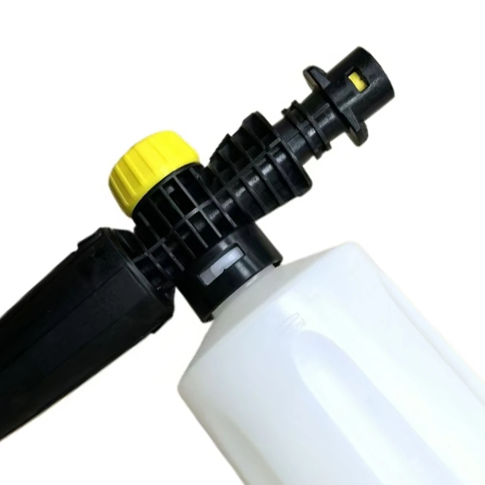 

New 600ML Snow Foam Lance For Karcher K2 K3 K4 K5 K6 K7 Car Pressure Washers Soap Foam Generator With Sprayer Nozzle