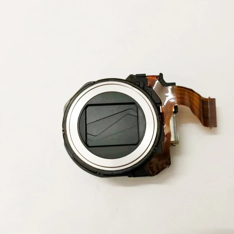 Original Neue Für SONY HX5 H55 H70 HX7 Kamera Objektiv Schwarz/Splitter Kamera Objektiv Reparatur Teile