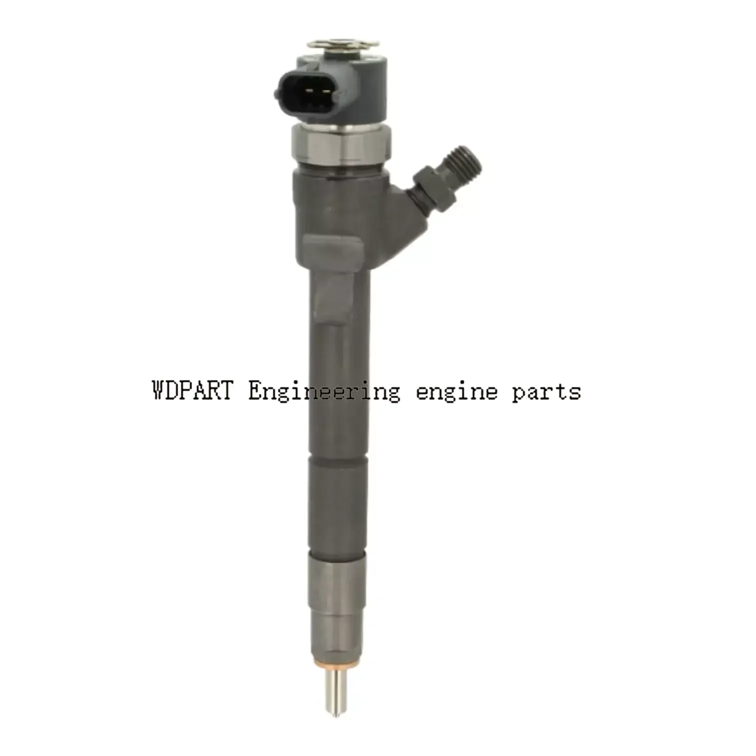 Fuel Injector 0445110634 0445110375 For Bosch Renault Master 2.3 Trafic Vauxhall Vivaro 2.0