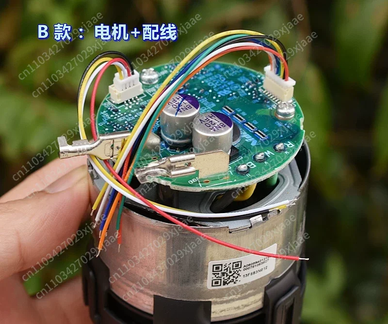 Suitable for Nidec brushless vacuum fan DC36V high power 350W