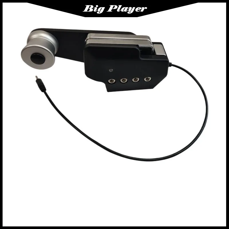 

Аксессуары для тяговой головки 2086, обновленная версия зажимной головки, зажимная головка для двойного пускового переключателя