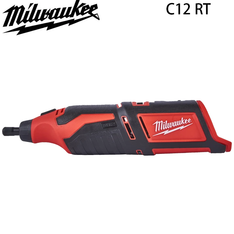 Milwaukee C12 RT M12™ Distinctive Cordless Rotary Convenient Style Durable Tool (Tool Only)