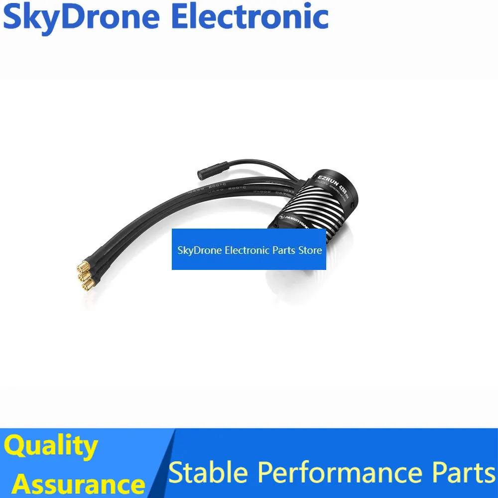 SkyDElHOBBYWING EZRUN 4268SD 2500KV 4278SD 2250KV G2R Senored Brushless Motor 3-6S For 1/8 1/10 RC Heavy-Duty Monster Truck Bugg