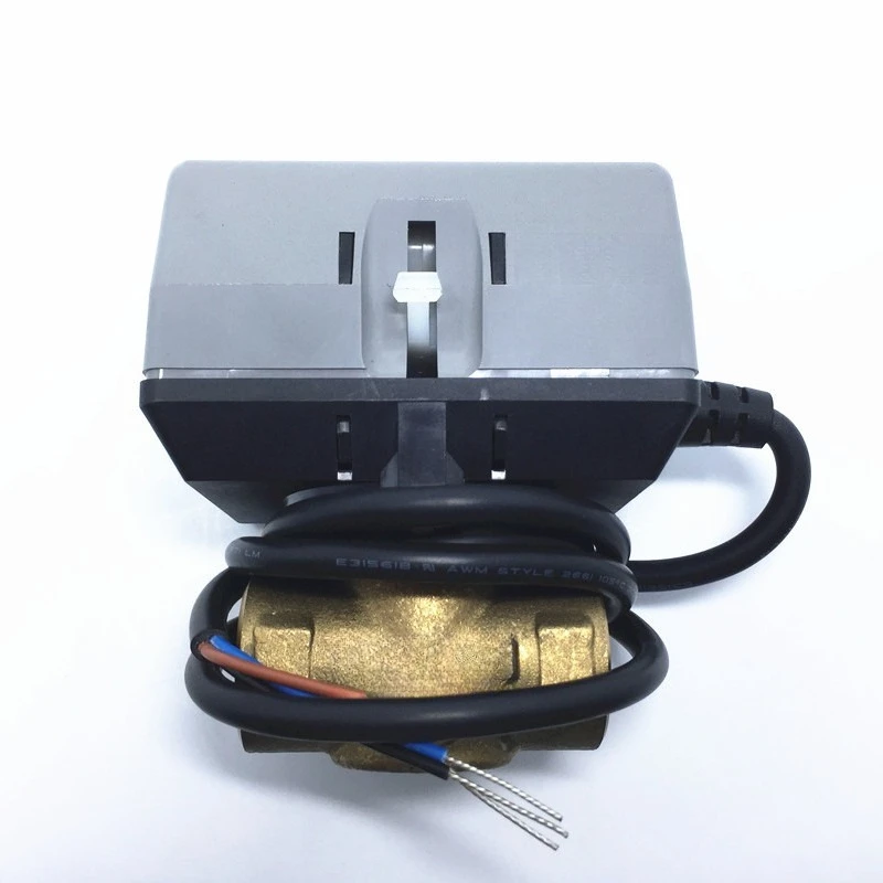 

Electric two-way valve VN6013AJC1000T fan coil two-way valve