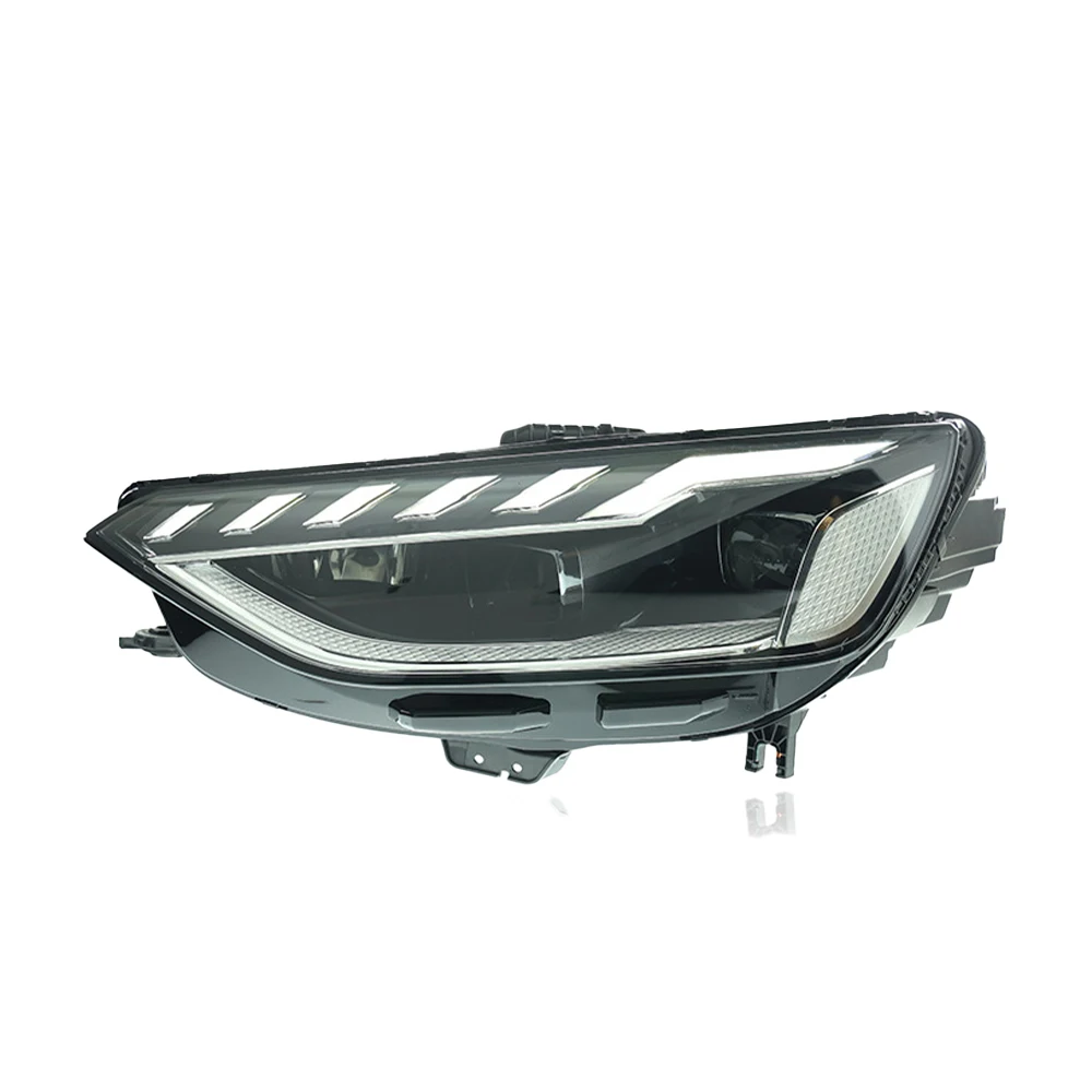 

ATV&UTVUpgrade High Configure Style Car Front Lamps Assembly for Audi A4 A4L S4 B9 B9.5 C8 Auto Headlights Projector Lens Acces