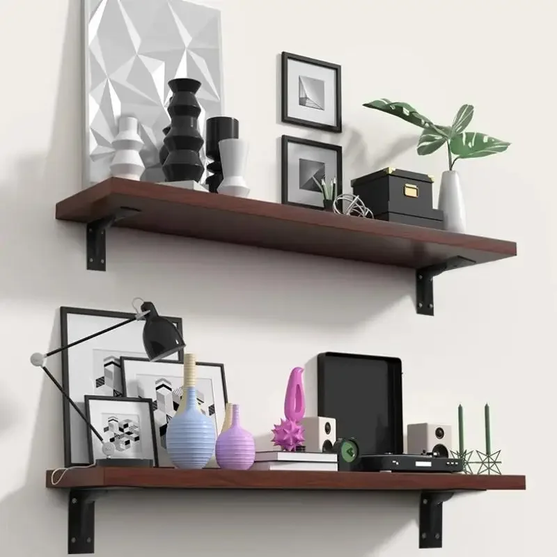 yesAdjustable Folding Wall Brackets Heavy Duty Thickened Triangle Shelf Bracket for Table, Bench Shelf Support, Furniture Hardwa