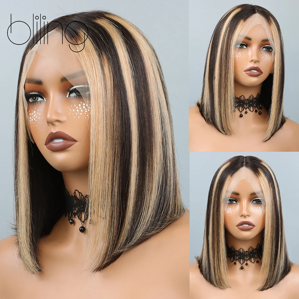 p1b-27-highlight-wig-human-hair-bob-wig-13x4x2-bone-straight-lace-wigs-ombre-honey-blonde-colored-wig-short-bob-wig-human-hair