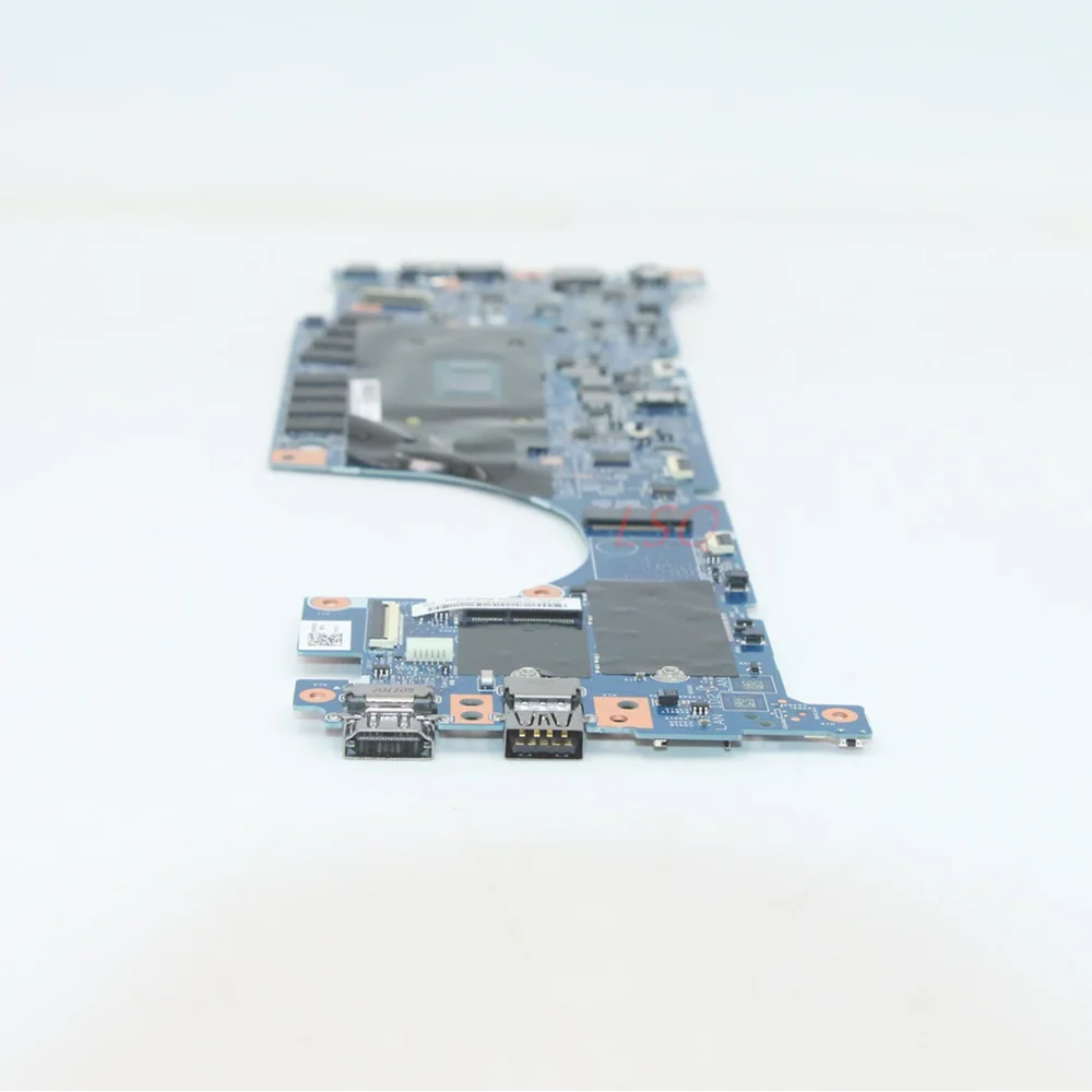 19837-1 For Lenovo L13 Yoga Gen 2 Laptop Motherboard With CPU:i3 i5 i7 FRU:5B20Z48274 100% Test OK