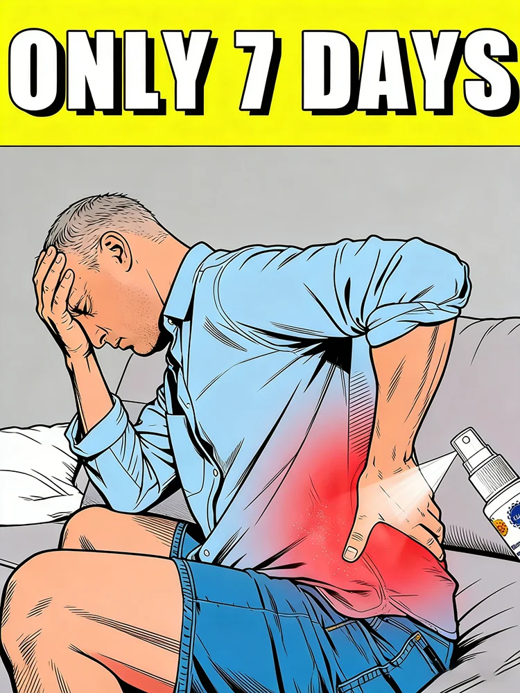 

Quick Pain Relief Solution – Step Confidently, Fight Arthritis Discomfort free shipping hot sale