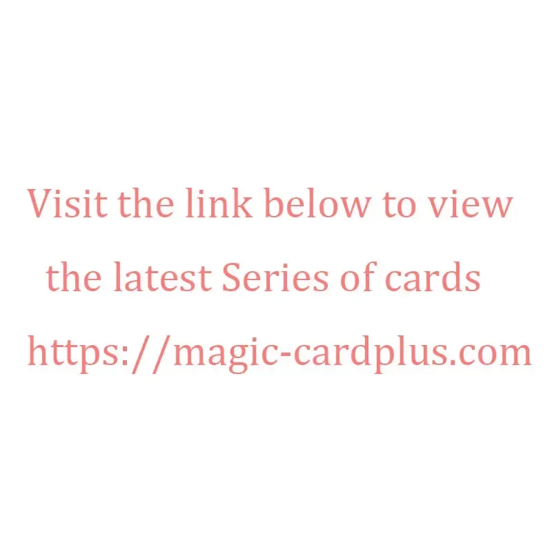 Magical Proxy Sets Regular/Holo/ Foil Cards Top Quality Proxy Playing Cards Gathering Board Game Trading Cards Proxy